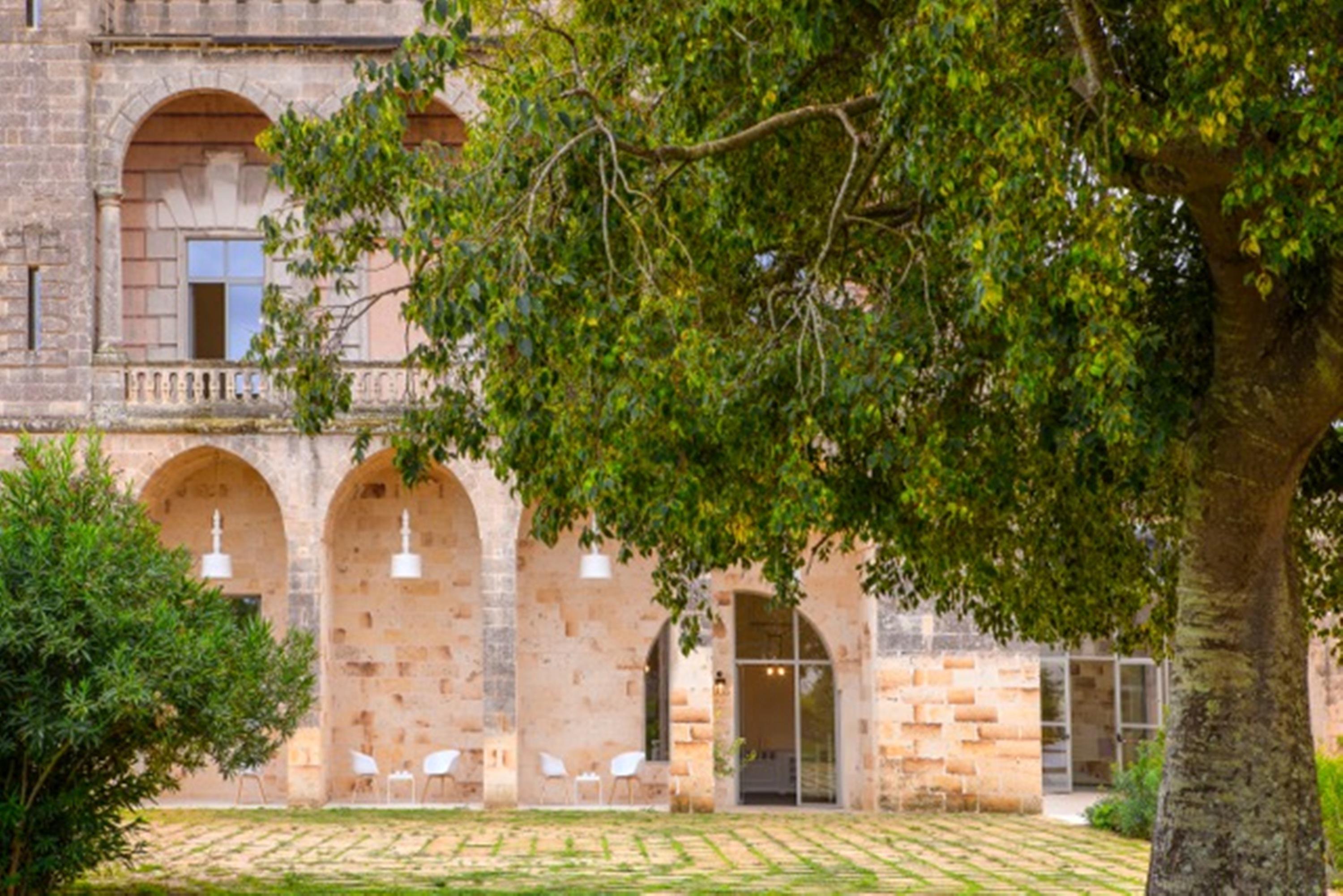 Vinilia Wine Resort Manduria Exteriér fotografie